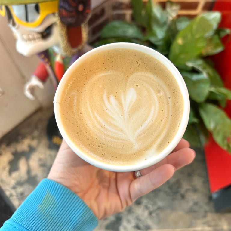 Indulge in Our Lattes