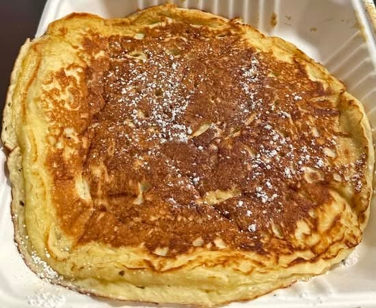 OG PANCAKE.